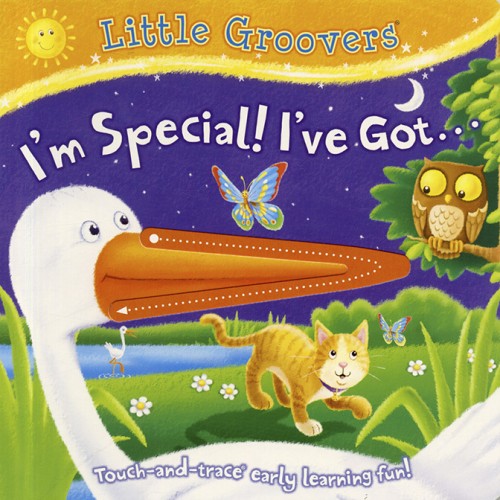 Little Groovers I`m Special I`ve Got