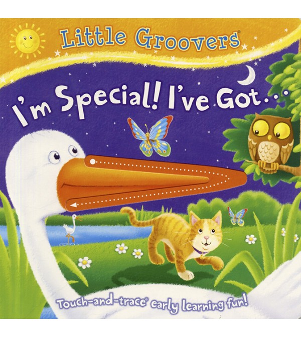 Little Groovers I`m Special I`ve Got