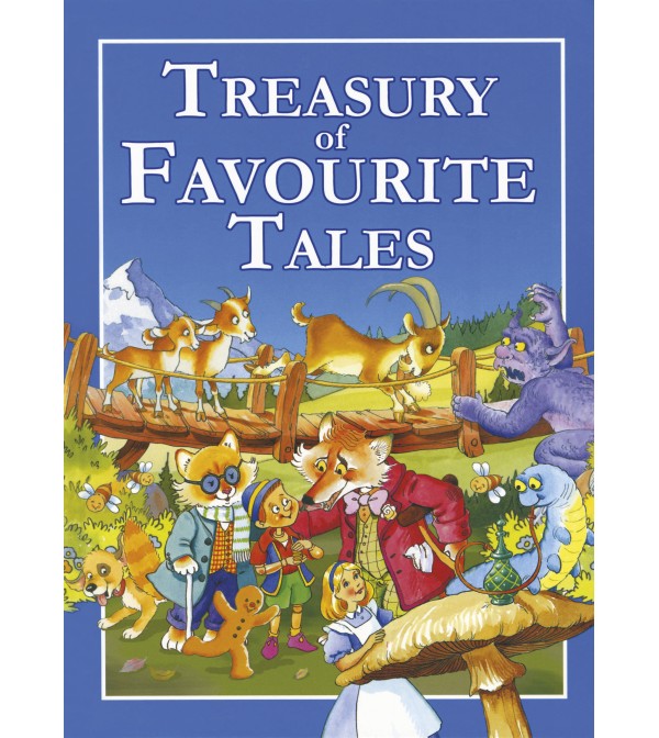 Treasury of Favourite Tales