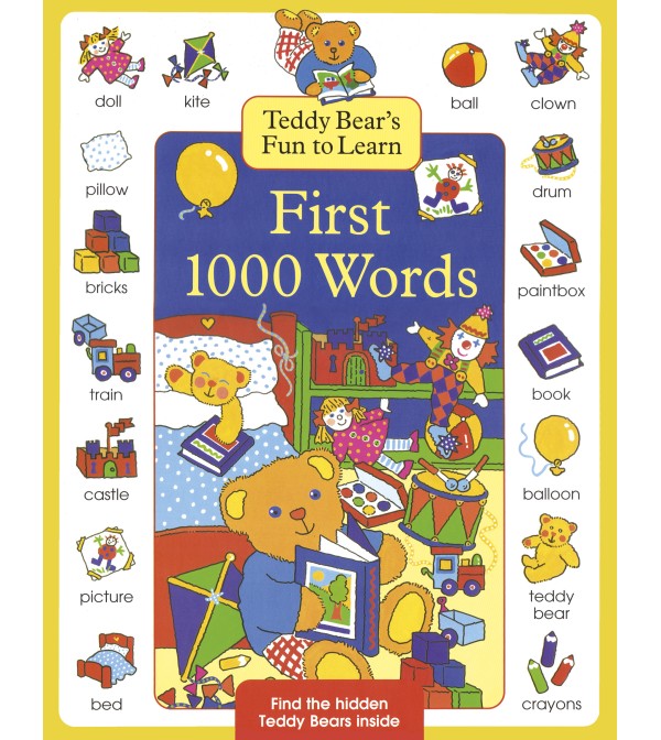 First 1000 Words