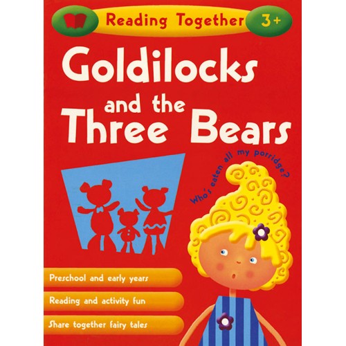 Reading Together Goldilocks and the Three Bears