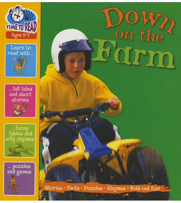 Time To Read Down on the Farm
