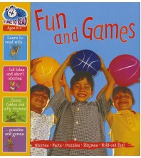 Time To Read Fun and Games