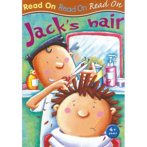 Read On Jack`s Hair
