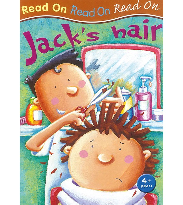 Read On Jack`s Hair