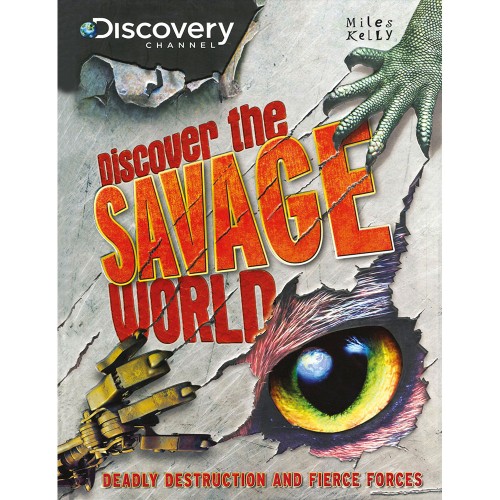 Discover The Savage World