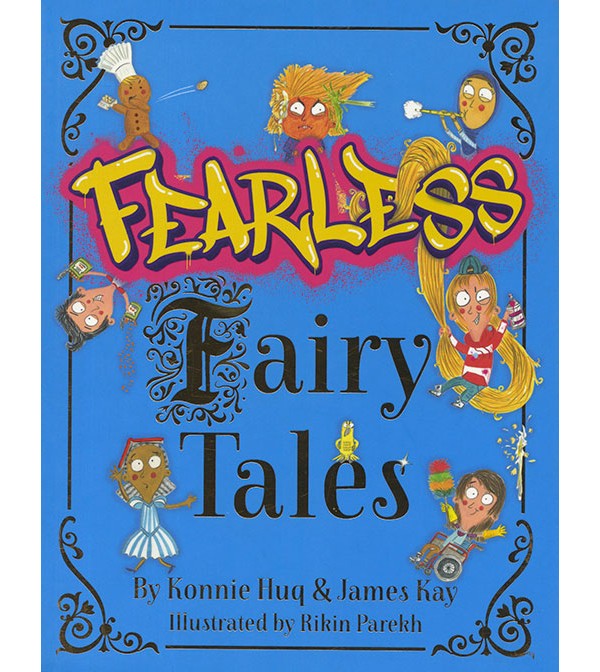 Fearless Fairy Tales