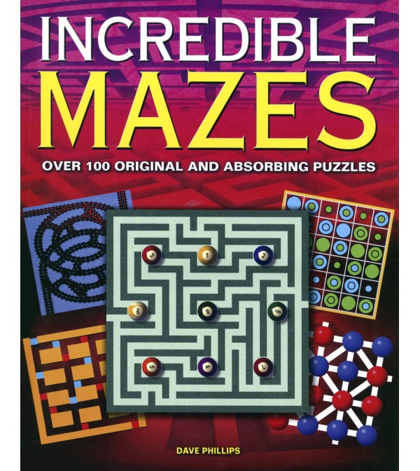 Incredible Mazes