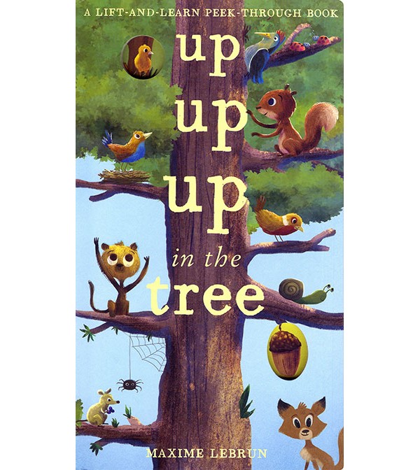 Up Up Up in the Tree