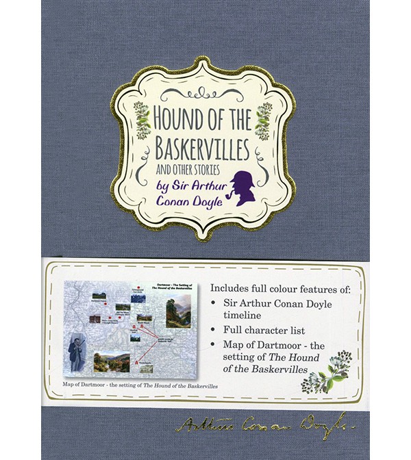 Hound of the Baskervilles and Other Stories