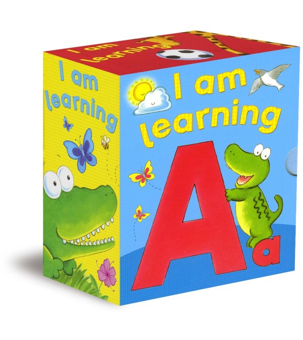 I am Learning (Pack of 3 Titles)