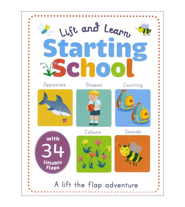 Lift and Learn Starting School
