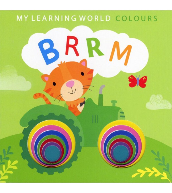 My Learning World Colours Brrm