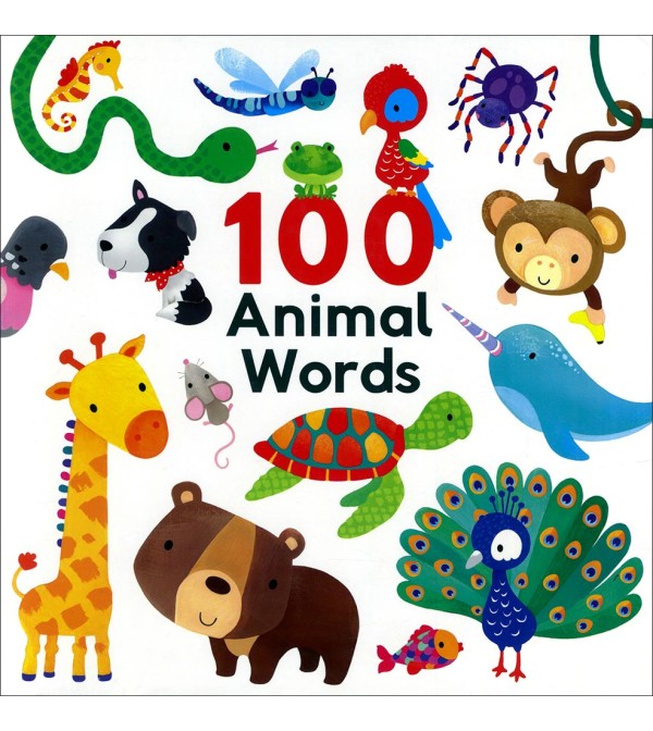 100 Animal Words