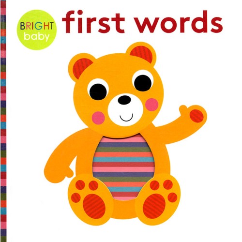 Bright Baby First Words