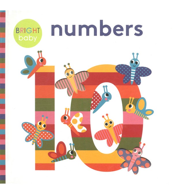 Bright Baby Numbers