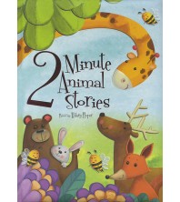 2 Minute Animal Stories