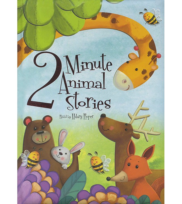 2 Minute Animal Stories
