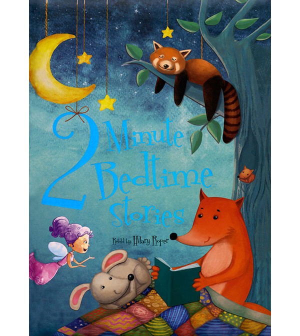 2 Minute Bedtime Stories