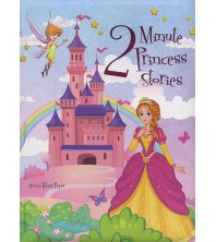 2 Minute Princess Stories