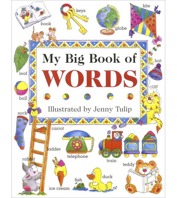 My Big Book of Words