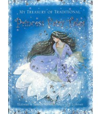 My Treasury of Traditional Princess Fairy Tales