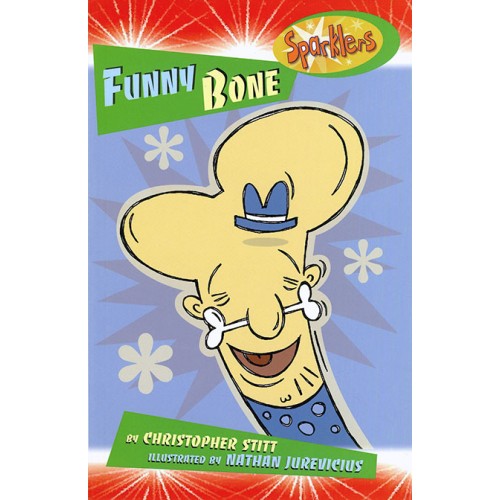 Sparklers Red Funny Bone