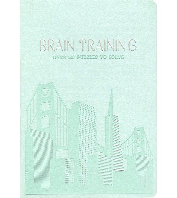 Brain Training: Over 130 Puzzles to Solve