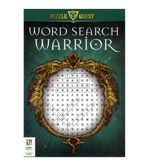 Word Search Warrior