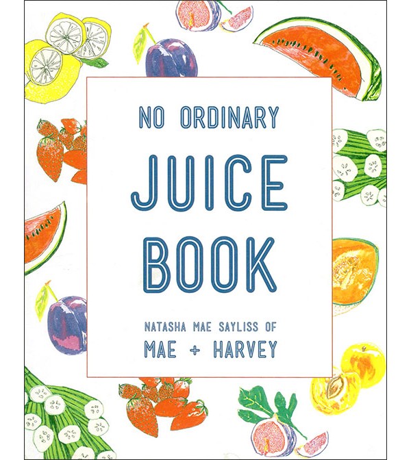 No Ordinary Juice Book