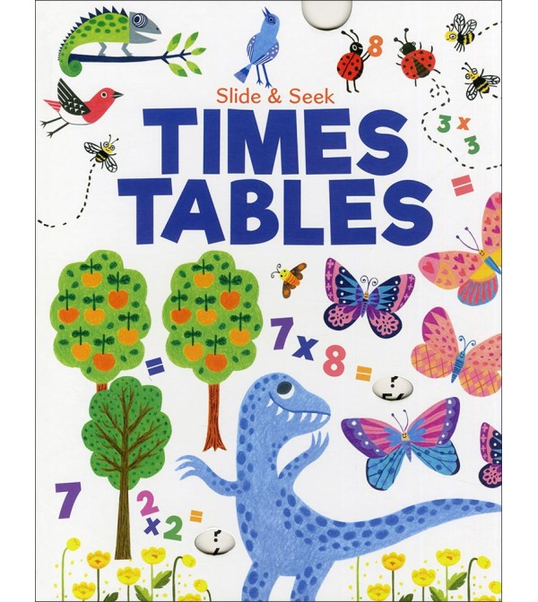 Times Tables Slide & Seek