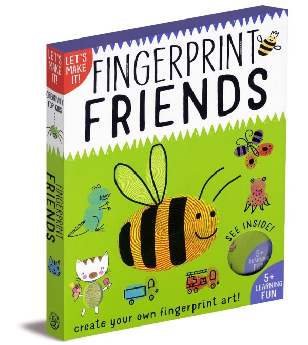 Let's Make it Fingerprint Friends