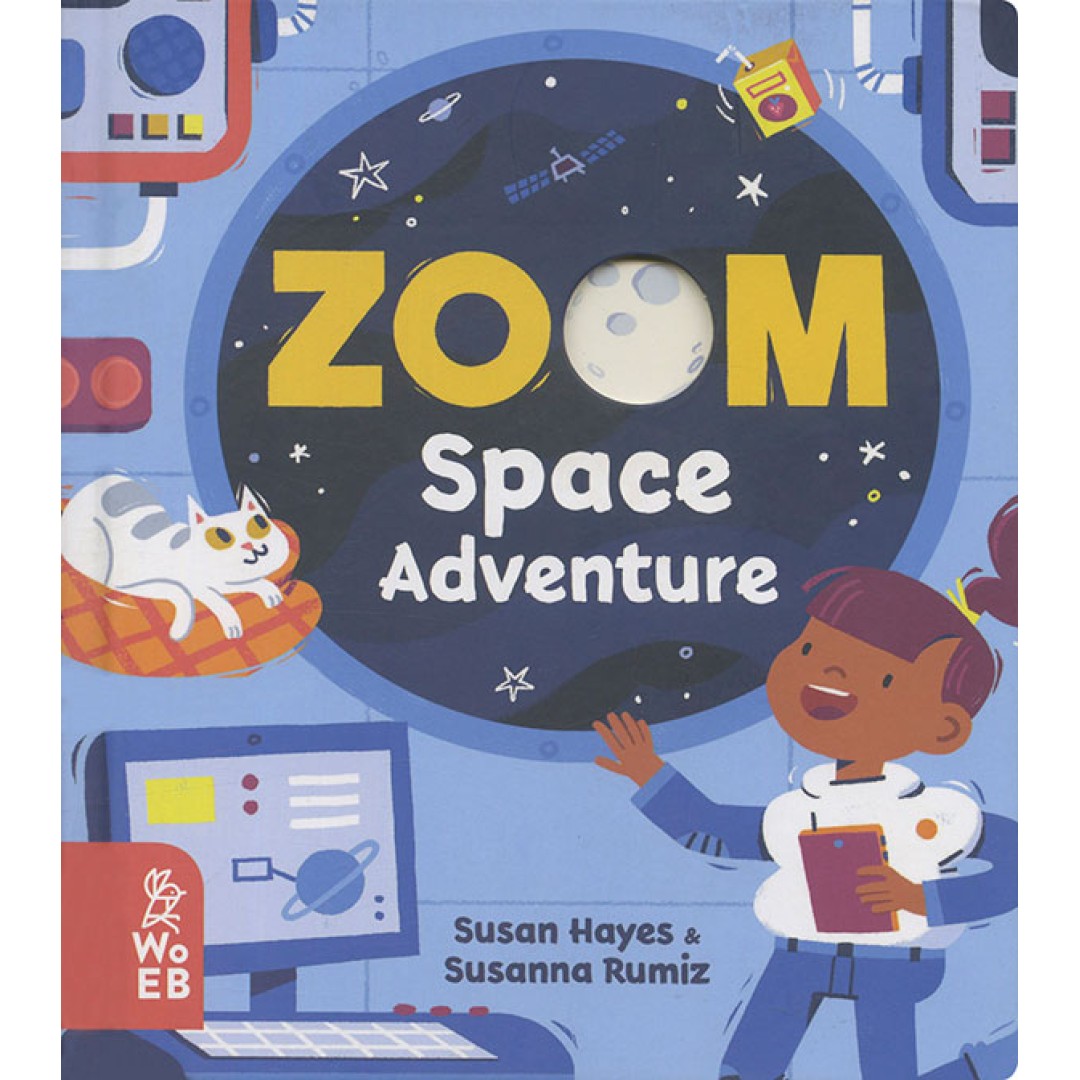 Zoom Space Adventure