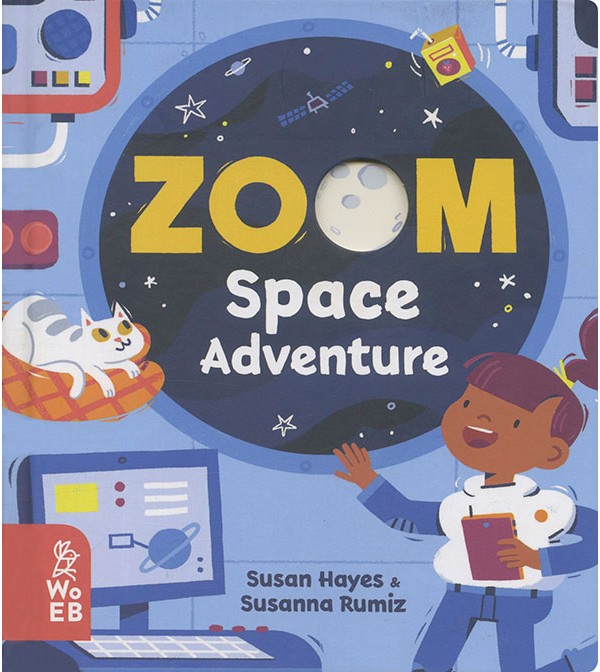 Zoom Space Adventure
