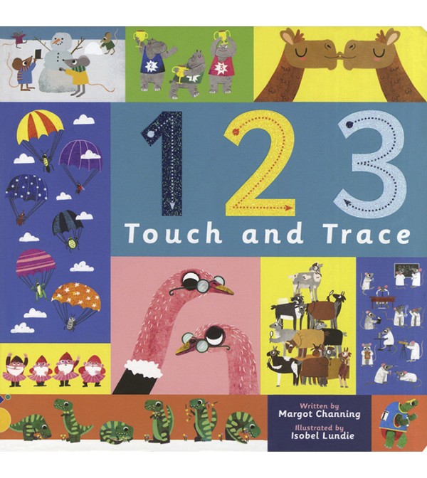 123 Touch and Trace