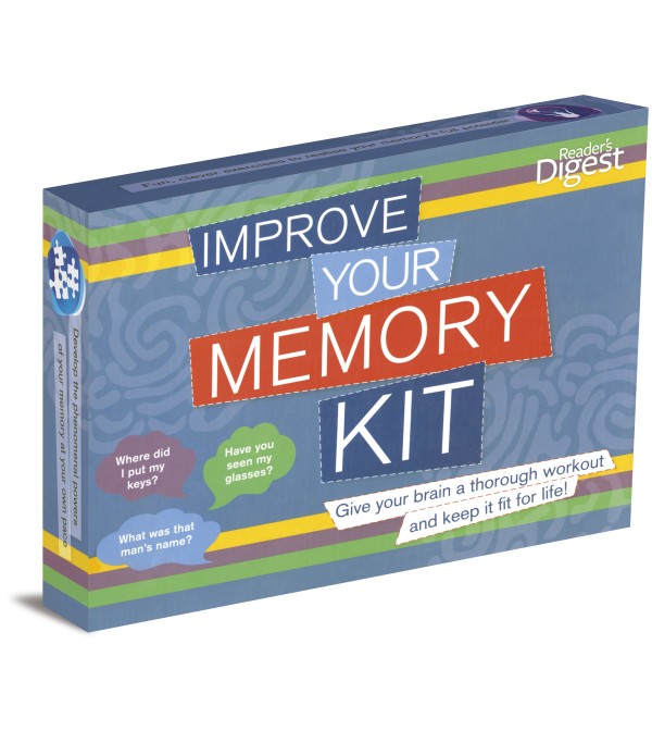 Improve Your Memory Kit
