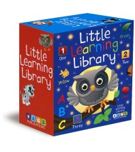 Little Learning Library (Pack of 3 Titles)