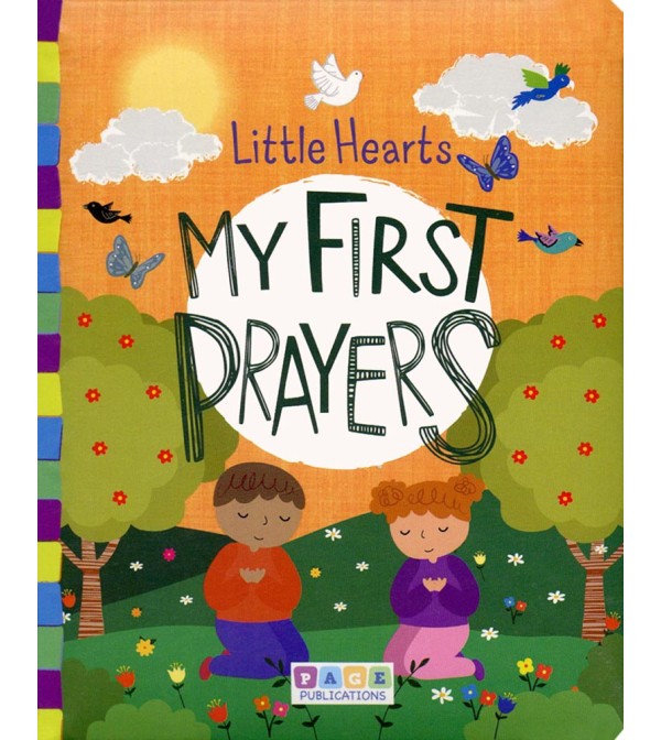 Little Hearts My First Prayers