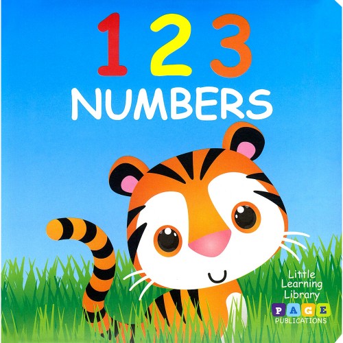 1 2 3 Numbers