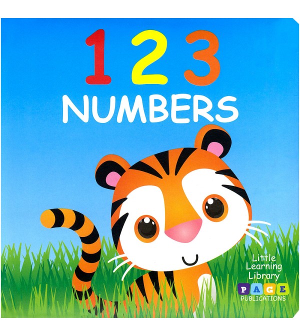 1 2 3 Numbers