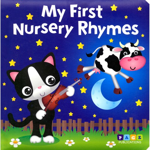 My First Nursery Rhymes