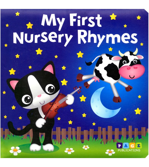 My First Nursery Rhymes