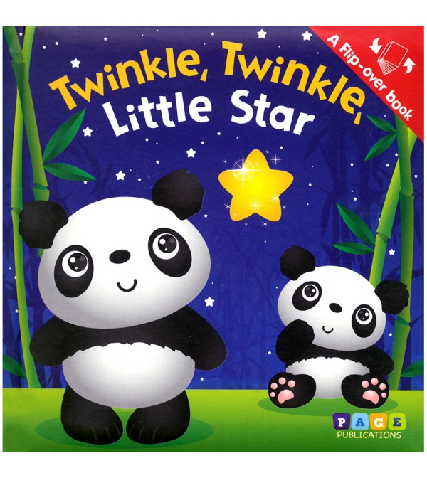 Twinkle, Twinkle Little Star / Itsy Bitsy Spider