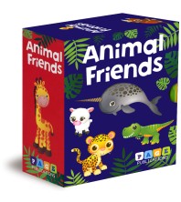 Animal Friends (Pack of 4 Titles)