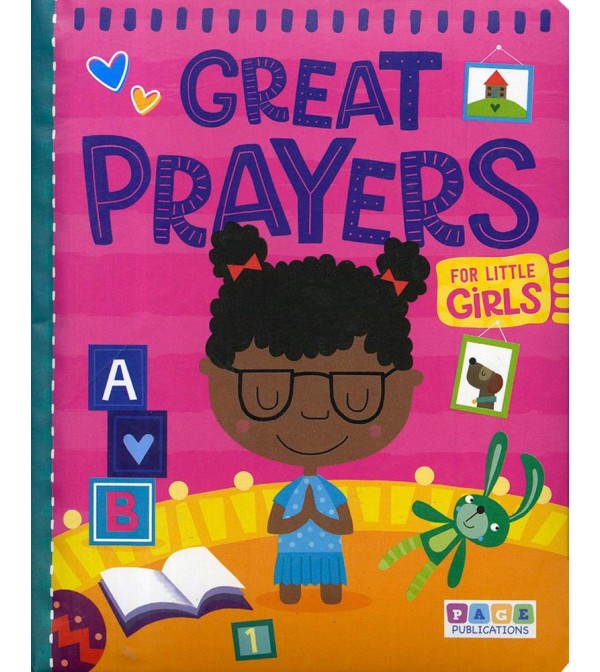 Great Prayers for Little Girls