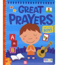 Great Prayers for Little Boys