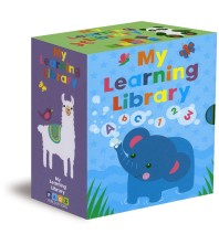 My Learning Library (Pack of 3 Titles)