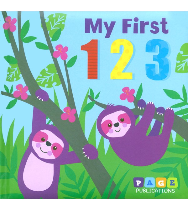 My First 1 2 3