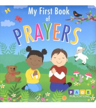 My First Book of Prayers-P