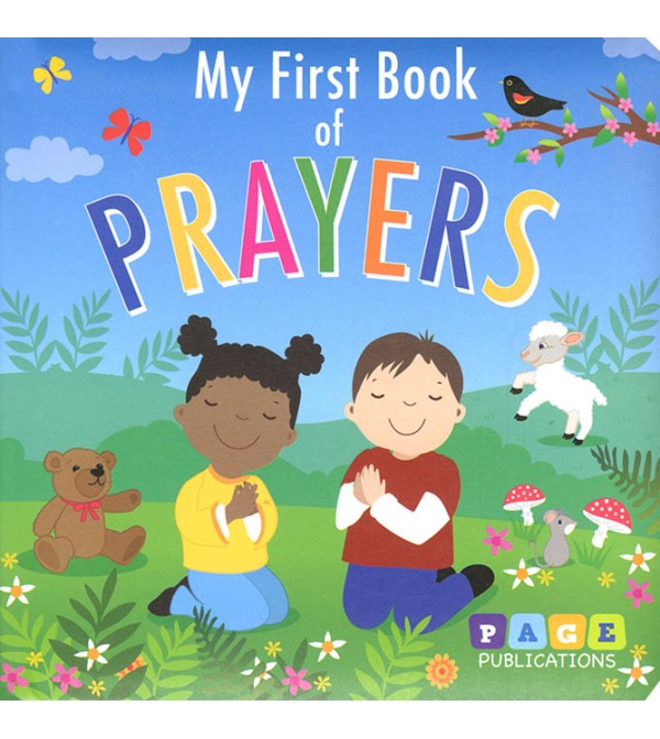 My First Book of Prayers-P